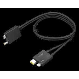 Lenovo ThinkPad Thunderbolt 4 Workstation Dock Splitkabel, 0,7 m