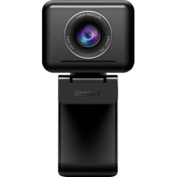 eMeet Jupiter Webcam mit 4 KI Mikrofonen Camcorder (HD)