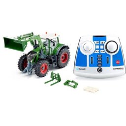 Siku RC-Traktor SIKU Control, Fendt 933 Vario m. Frontlader (6796), 1:32 inkl. Bluetooth App-Steuerung mit Licht