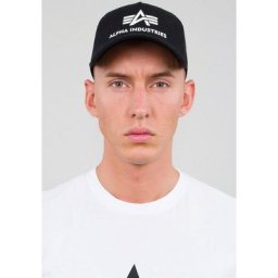 Alpha Industries Trucker Cap Basic Trucker Cap