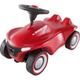 BIG Rutscherauto BIG-Bobby-Car-Neo Rot, Made in Germany
