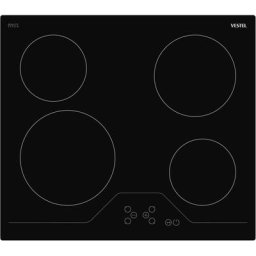 VESTEL Elektro-Kochfeld von SCHOTT CERAN® VEA24026
