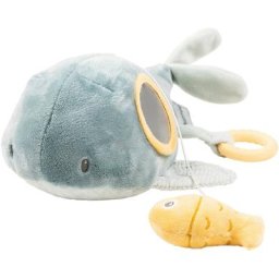 Nattou Kuscheltier Romeo, Jules&Sally, Aktiv-Wal