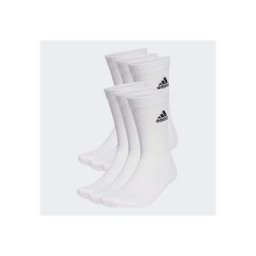 adidas Performance Sportsocken CUSHIONED SPORTSWEAR CREW SOCKEN, 6 PAAR (6-Paar)