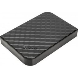 Verbatim Store 'n' Go USB 3.0 externe HDD-Festplatte (4 TB) 2,5