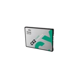 Teamgroup CX2 SSD-Festplatte (256 GB) 2,5