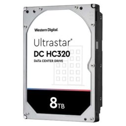 Western Digital DC HC320 SSHD-Hybrid-Festplatte 3,5
