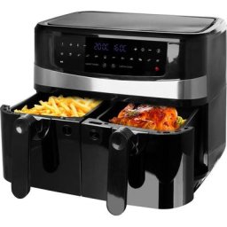 Emerio Heißluftfritteuse AF-126672.4, 2400 W