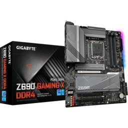 Gigabyte GIGABYTE Z690 Gaming X DDR4 Mainboard