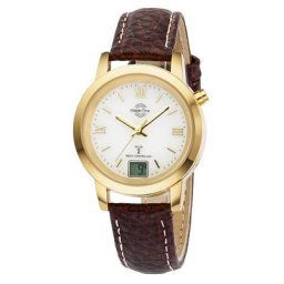 MASTER TIME Funkuhr MTLA-10299-13L, mit Langzeitbatterie