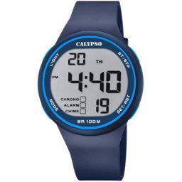 CALYPSO WATCHES Chronograph Color Splash, K5795/3
