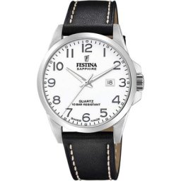 Festina Schweizer Uhr Swiss Made, F20025/1