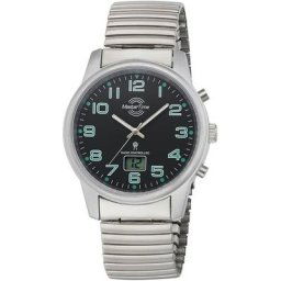 MASTER TIME Funkuhr Basic, MTGA-10763-22Z