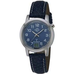 MASTER TIME Funkuhr MTLA-10490-32L, mit Langzeitbatterie