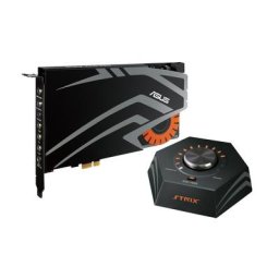Asus Strix Raid Pro Soundkarte