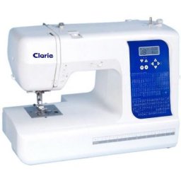 Clarie Computer-Nähmaschine Clarie 6220, 200 Programme