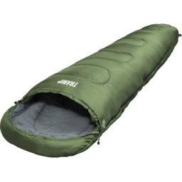 EXPLORER Mumienschlafsack Tramp Camping Schlafsack 230x80x55cm