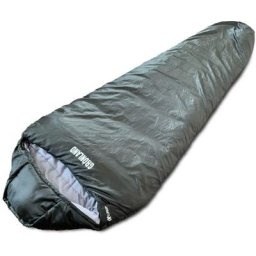 EXPLORER Mumienschlafsack Grönland Camping Schlafsack 230x82x55cm Outdoor -23°C