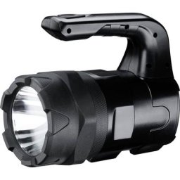 VARTA Taschenlampe Indestructible BL20 Pro 6 Watt LED (7-St), wasser- und staubdicht, stoßabsorbierend, eloxiertes Aluminium Gehäuse