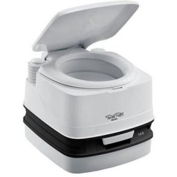 THETFORD Campingtoilette Porta Potti 145 tragbare Toilette, (1-St)