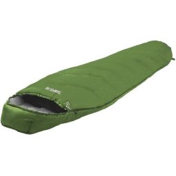 EXPLORER Mumienschlafsack Tramper 300 Camping Schlafsack 230x80x55cm Outdoor -16°C