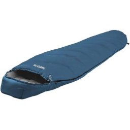 EXPLORER Mumienschlafsack Tramper 300 Camping Schlafsack 230x80x55cm Outdoor -16°C