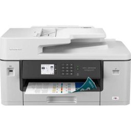 Brother MFC-J6540DW WLAN-Drucker, (LAN (Ethernet), WLAN (Wi-Fi), Wi-Fi Direct)