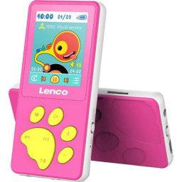 Lenco Xemio-560 MP3-Player MP4-Player (128 GB)