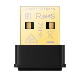 TP-Link Archer T3U Nano AC1300 Mini Wi-Fi USB Adapter Reichweitenverstärker