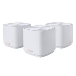 Asus Router Asus WiFi 6 AiMesh ZenWiFi XD4 Plus AX1800 WLAN-Router