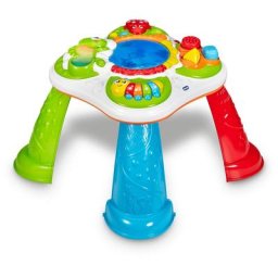 Chicco Spieltisch Spieltisch der Sinne, mit Licht & Sound