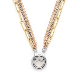 LEONARDO Charm-Kette Trio Clip&Mix, 022911