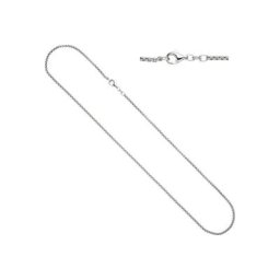 JOBO Silberkette, Venezianerkette 925 Silber 90 cm 2,5 mm