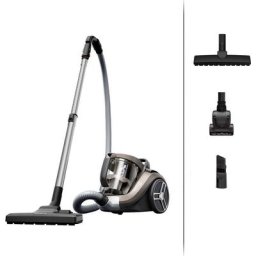 Rowenta Bodenstaubsauger RO4B50 Compact Power XXL Animal, 900 W, beutellos, hohe Saugleistung, leicht & kompakt, Staubbehältervolumen 2,5 Liter