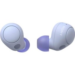Sony WF-C700N In-Ear-Kopfhörer (Noise-Cancelling, Bluetooth, bis 20 Std. Akkulaufzeit, Multipoint Connection)
