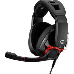 EPOS, Sennheiser GSP 600 Gaming-Headset (mit geschlossener Akustik)