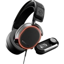 SteelSeries Arctis Pro + GameDAC Gaming-Headset (Hi-Res)