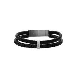 Fossil Armband Vintage Casual, JF04082040, JF04083040, mit Onyx und Sodalith