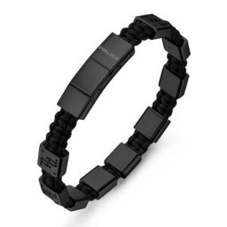 Police Armband ICONIC MONOGRAM, PEAGB0001204