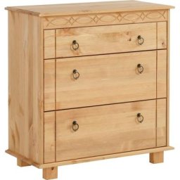 Home affaire Kommode Indra, 74 cm breit