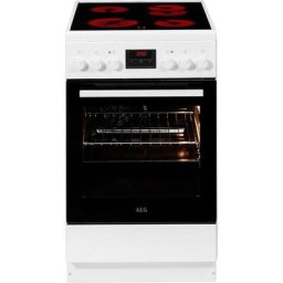 AEG Elektro-Standherd CCB5442CBW