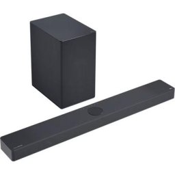 LG DSC9S 3.1.3 Soundbar (Bluetooth, WLAN (WiFi), 400 W)