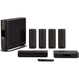 Harman/Kardon HK SURROUND 5.1 5.1 Soundsystem (Bluetooth, LAN (Ethernet), WLAN, 370 W)