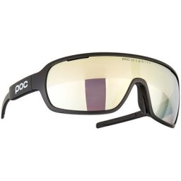 POC DO Blade Brille schwarz/gold 2023 Accessoires