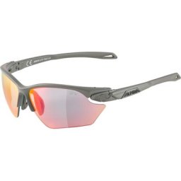 Alpina Twist Five HR S QVM+ Brille grau 2023 Accessoires