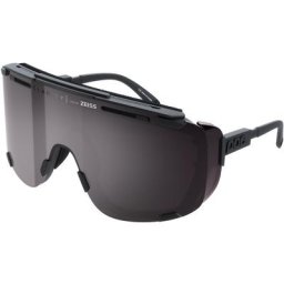 POC Devour Glacial Sonnenbrille schwarz 2023 Accessoires