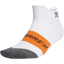 adidas Trail SPD Socken weiß M | EU 40-42 2023 Laufsocken