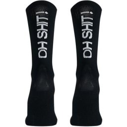 Northwave Oh Shit Socken Herren schwarz M | EU 40-43 2023 Socken
