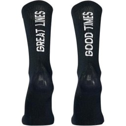Northwave Good Times Socken Herren schwarz L | EU 44-47 2023 Socken