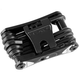 Lezyne RAP II Multitool mit 24 Funktionen schwarz 2022 Multitools & Miniwerkzeuge